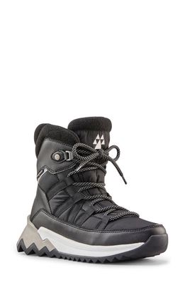 Cougar Steeze Waterproof High Top Sneaker in Black