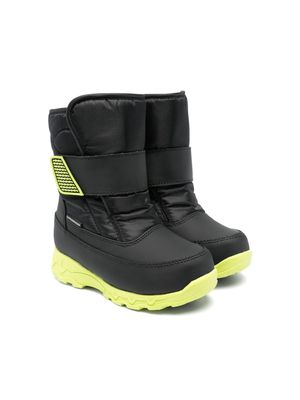 Cougar Swift winter boots - Black