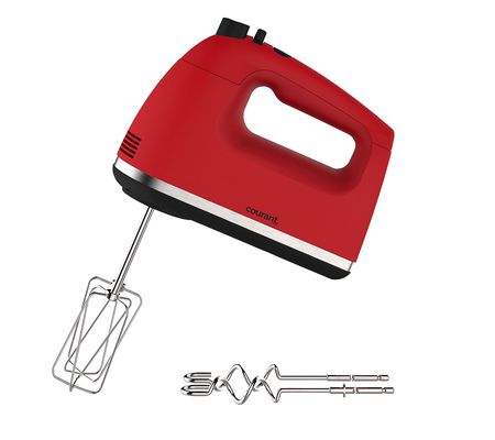 Courant 250W 5-Speed Hand Mixer
