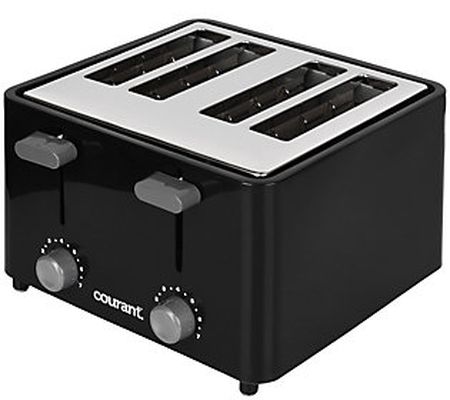 Courant 4-Slice Cool-Touch Toaster