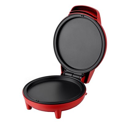 Courant 7-Inch Personal Electric Griddle and Pizza Maker