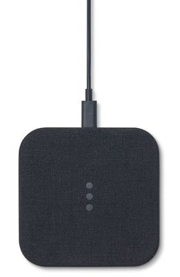 Courant Catch 1 Charging Pad in Charcoal