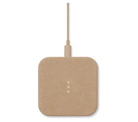 Courant Catch:1 Essentials Linen Wireless Charg er