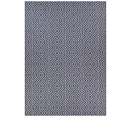 Couristan Afuera Actinide Alloy 2' x 3'7" Indoo r/Outdoor Rug