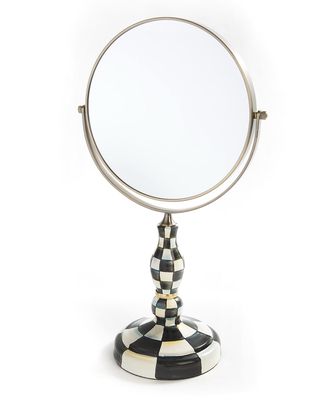 Courtly Check Vanity Mirror