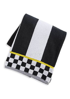 Courtly Stripe Bath Towel