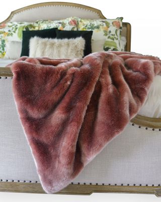 Couture Collection Throw