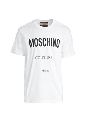 Couture Milano Crewneck T-Shirt