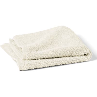 Coyuchi Air Weight® Set of 6 Organic Cotton Washcloths in Undyed 