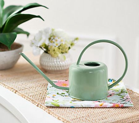 Cozy Cottage by Liz Marie Medium Watering Can