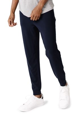 Cozy Earth Ultrasoft Jogger Sweatpants in Navy