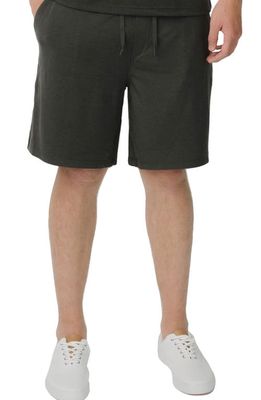 Cozy Earth Ultrasoft Pajama Shorts in Charcoal