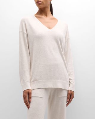 CozyChic Ultra Lite High-Low Pullover