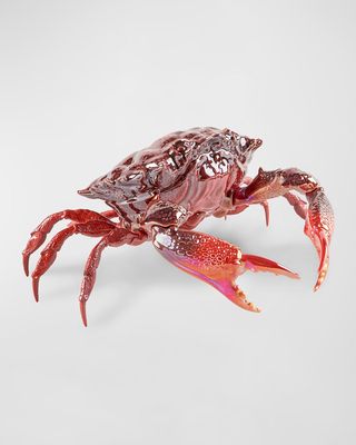 Crab Sculpture