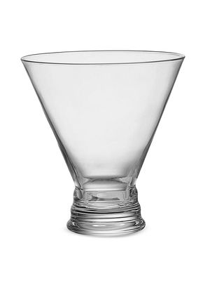 Craft Cocktail Four-Piece Martini Glass Set