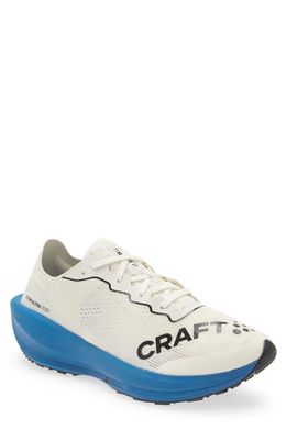 Craft CTM Ultra 2 Running Sneaker in Ash White-Galaxy