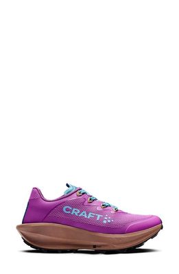 Craft CTM Ultra Carbon Trail Running Shoe in Cassius-Tide