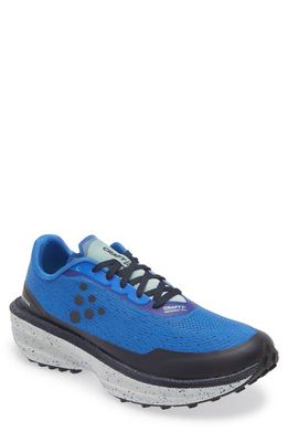 Craft Endurance Trail Running Shoe in Jump/Plexi 