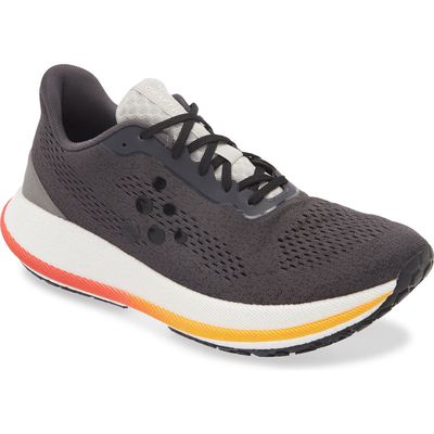 Craft Pacer Running Shoe in Granite/Concrete