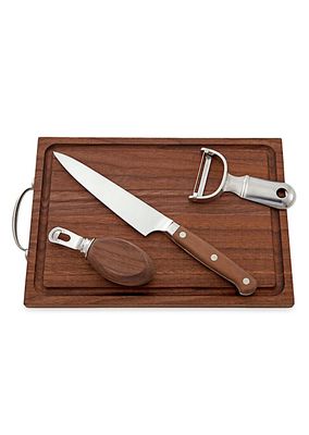 Crafthouse By Fortessa 4-Piece Bar Tool Set