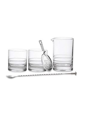 Crafthouse By Fortessa Five-Piece Mixing Set