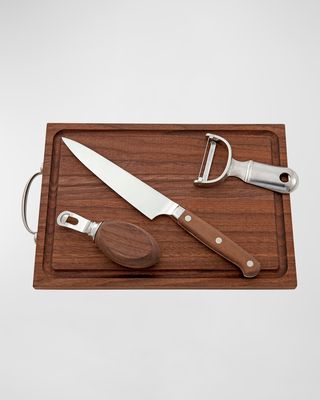 Crafthouse by Fortessa Signature Bar Tool Set