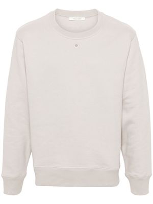 Craig Green cut-out detailing sweatshirt - Neutrals