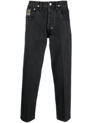 Craig Green Fluffy Hole jeans - Black
