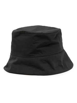 Craig Green press-stud tab bucket hat - Black