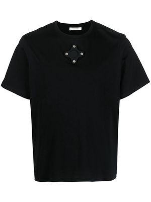Craig Green short-sleeve cotton T-shirt - Black
