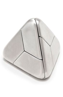 CRAIGHILL Tetra Stainless Steel Puzzle