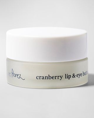 Cranberry Lip and Eye Butter, 0.3 oz.