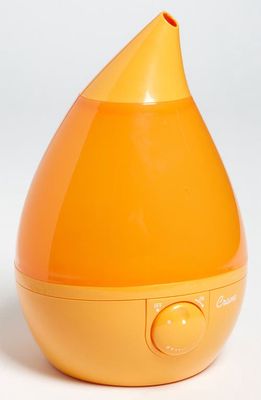 Crane Air Drop 1-Gallon Cool Mist Humidifier in Orange