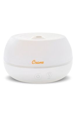 Crane Air Personal 2-in-1 Humidifier in White