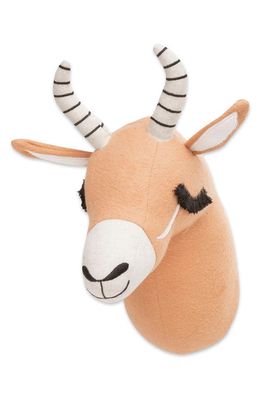 CRANE BABY Antelope Wall Decor in Brown