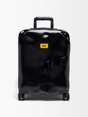 Crash Baggage - Icon 55cm Cabin Suitcase - Mens - Black