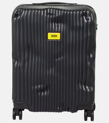 Crash Baggage Stripe Small carry-on suitcase