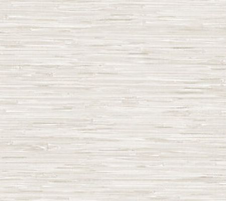 Cream Grassweave Peel & Stick Wallpaper