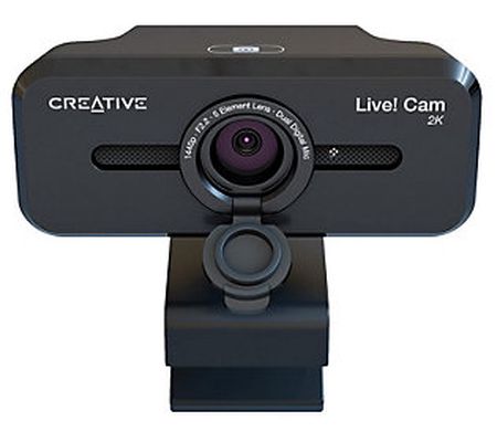 Creative Cam Sync V3 2K QHD Webcam