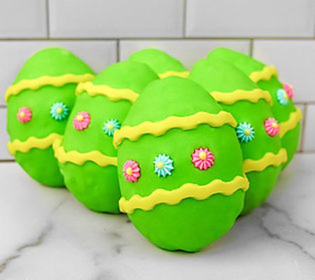 Creative Crispies 6-Piece Easter Egg Treats