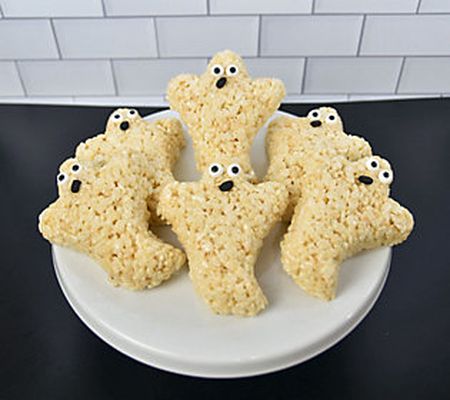 Creative Crispies 6pc Ghost Treats