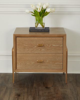 Creed Bedside Chest