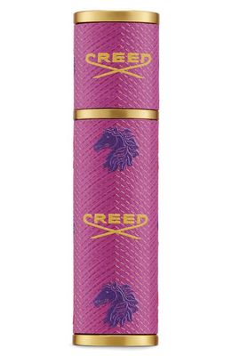 Creed Refillable Travel Perfume Atomizer in Carmina 