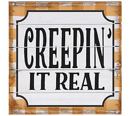 Creepin It Real. Pallet Petite By Sincere Surro undings.