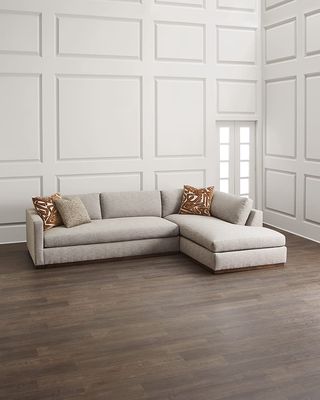 Crewsen Right Facing Chaise Sectional