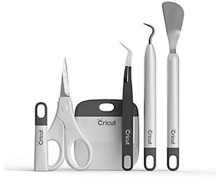 Cricut Basic Tool Set, Gray