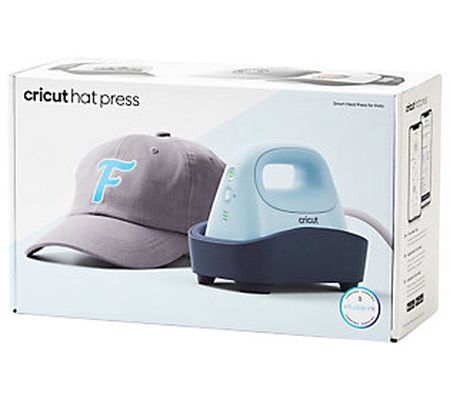 Cricut Hat Press