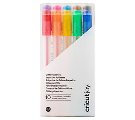 Cricut Joy Glitter Gel Pen Set