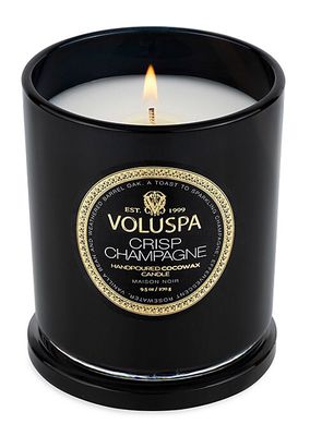 Crisp Champagne Boxed Classic Candle
