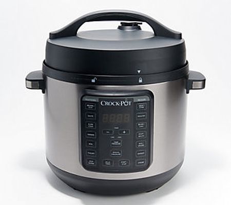 Crock-Pot 8-QT Express Pressure Cooker